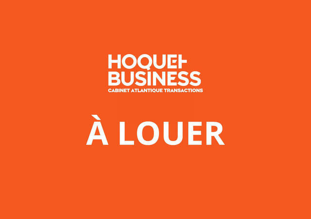 Rent Professional premises local commercial / murs commerciaux 280 m² Saint-Georges-des-Coteaux (17810)