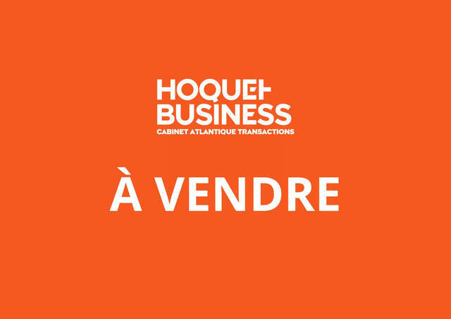 Sale Professional premises entrepôt 1000 m² Rochefort (17300)