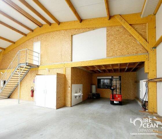 Louer Local 170 m² Pornic (44210)