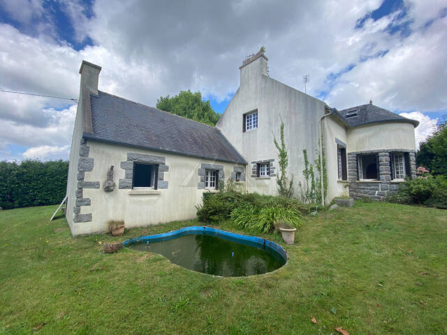 Sale House maison 7 rooms 163 m² Brest (29200)
