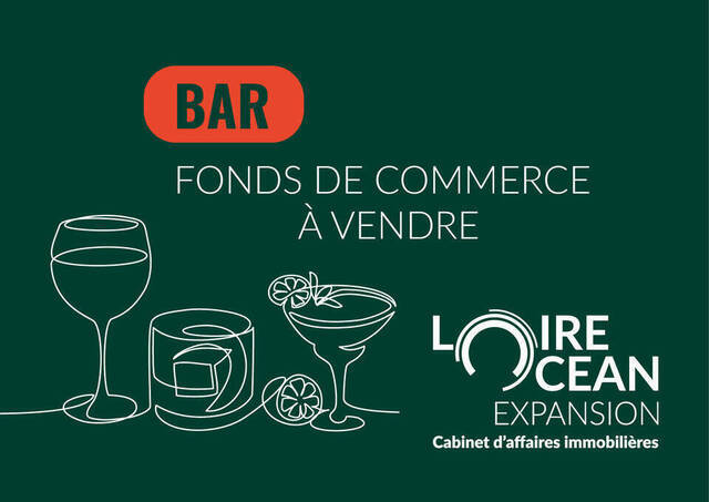 Vente Local bar - restaurant 135 m² La Chapelle-sur-Erdre (44240)