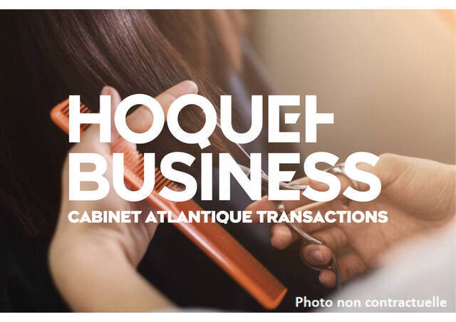 Vente Fonds de commerce salon de coiffure 58 m² Saint-Sulpice-de-Royan (17200)