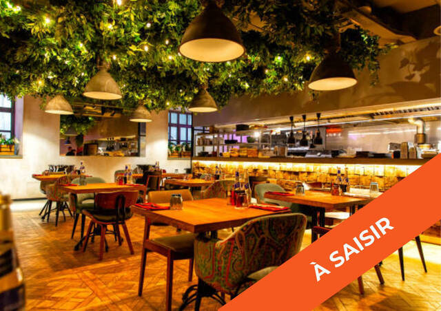 Vente Fonds de commerce restaurant 240 m² Semussac (17120)