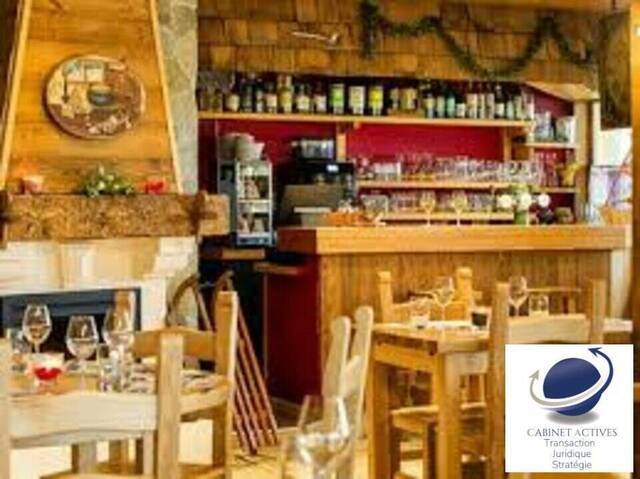 Sale Professional premises restaurant 147.73 m² Saint-François-Longchamp (73130)