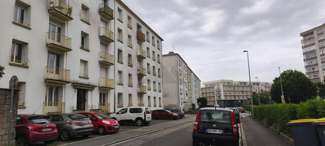 Vente Appartement 5 pièces 77.97 m² Brest (29200)