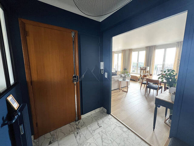 Vente Appartement 5 pièces 90 m² Brest (29200)