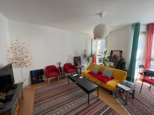 Vente Appartement 2 pièces 46 m² Brest (29200)