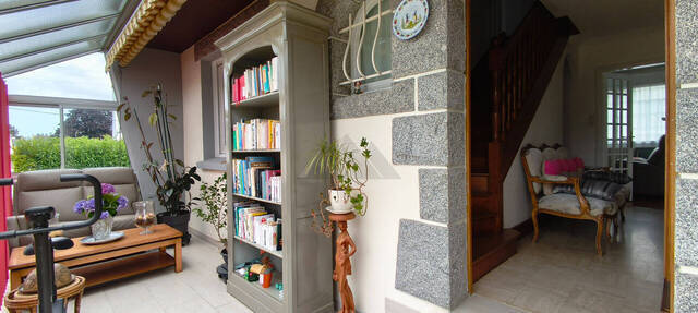 Vente Maison 6 pièces 123 m² Plabennec (29860)