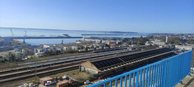 Vente Appartement 5 pièces 115 m² Brest (29200)