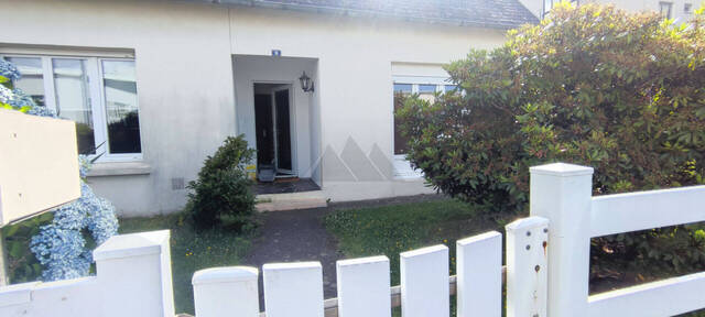 Vente Maison 6 pièces 110 m² Brest (29200)