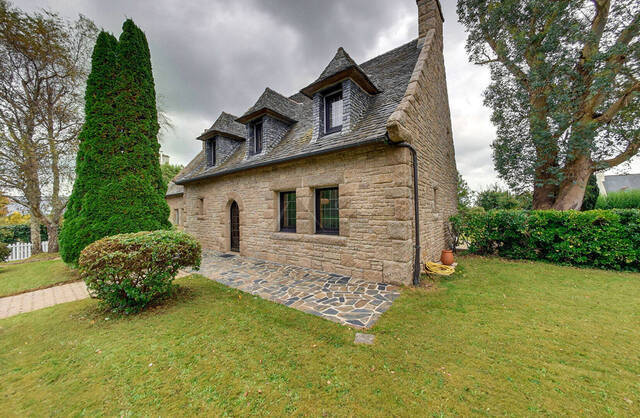 Vente Maison 8 pièces 225 m² Saint-Renan (29290)