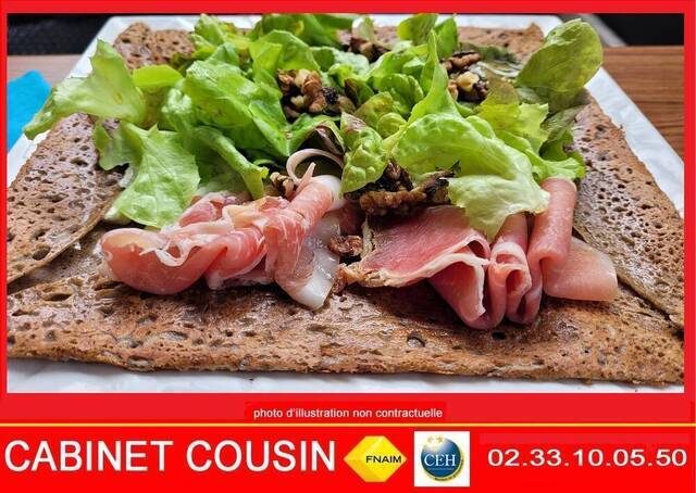Sale Business bar - brasserie - tabac Les Pieux (50340)