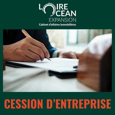 Vente Local entreprise générale de bâtiment 540 m² Nantes (44000)
