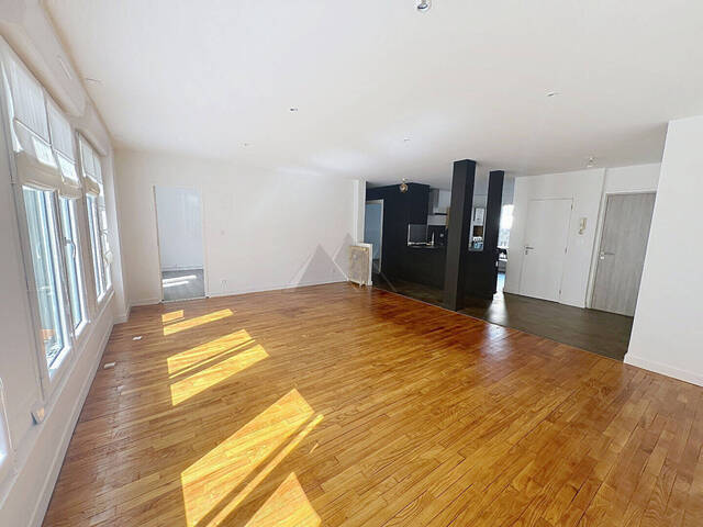 Vente Appartement 4 pièces 83.93 m² Brest (29200)