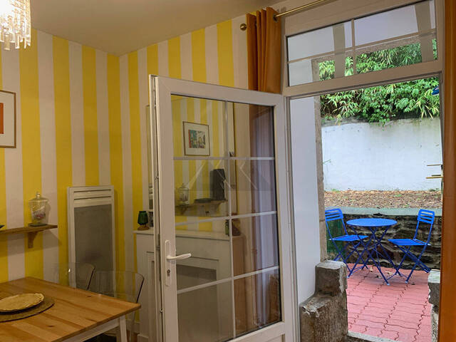 Sale Apartment appartement 2 rooms 43 m² Brest (29200)