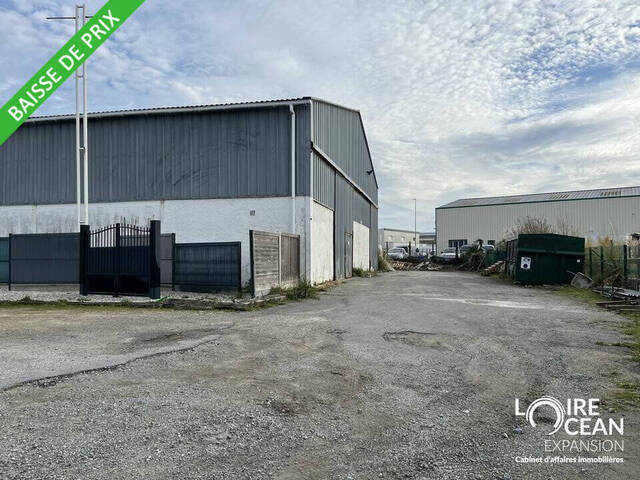 Rent Professional premises 800 m² La Baule-Escoublac (44500)