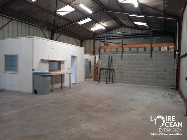 Louer Local 140 m² Vertou (44120)