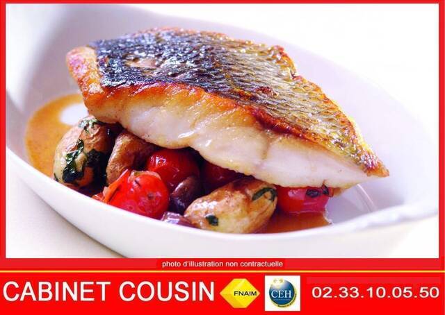 Vente Fonds de commerce bar - brasserie - tabac Saint-Vaast-la-Hougue (50550)