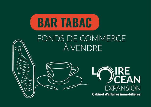 Sale Professional premises bar - tabac - fdj - pmu 150 m² Nantes (44100)