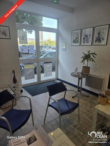 Vente Local 88 m² Nantes (44000)