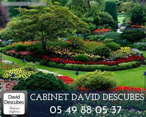Vente Local jardinerie 132 m² Poitiers (86000)