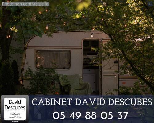 Vente Fonds de commerce bar - licences - camping 1 m² Poitiers (86000)