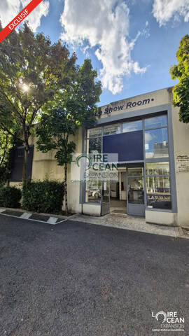 Rent Professional premises 317 m² La Baule-Escoublac (44500)