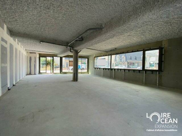 Vente Local 114 m² Sainte-Luce-sur-Loire (44980)