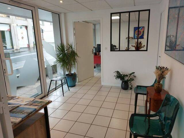 Louer Local 65 m² Nantes (44000)