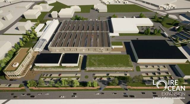 Louer Local 690 m² Cholet (49300)