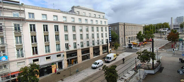 Vente Appartement 3 pièces 72 m² Brest (29200)