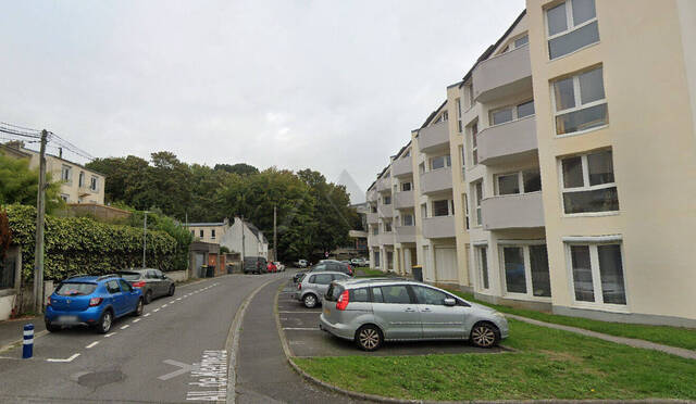 Sale Apartment appartement 2 rooms 33.77 m² Brest (29200)
