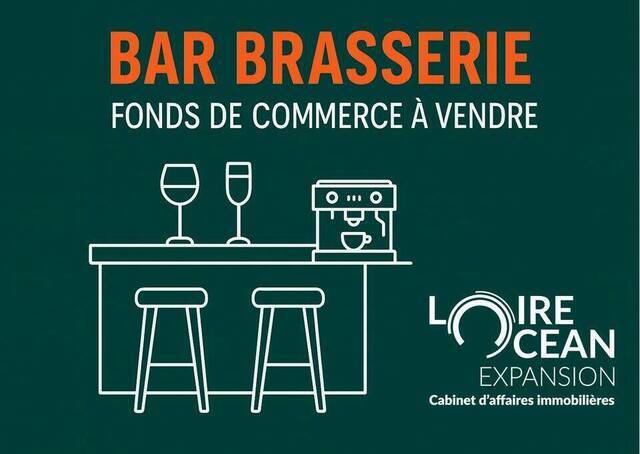 Sale Professional premises bar - brasserie 400 m² Saint-Brevin-les-Pins (44250)