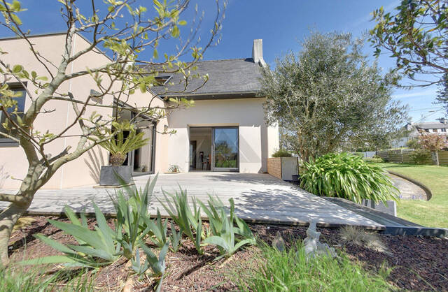 Sold House maison 6 rooms 186.55 m² Gouesnou (29850)