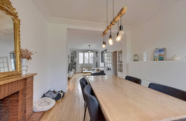 Sold House maison 7 rooms 230 m² Brest (29200)