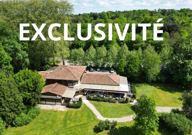 Sale Business restauration, bar et café 400 m² Cognac (16100)