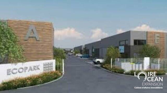 Sale Professional premises 1150 m² Cholet (49300)