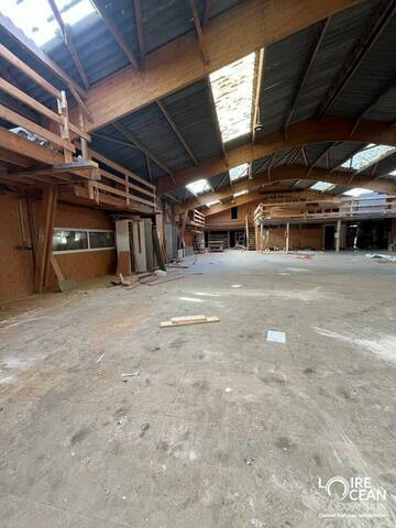 Vente Local 616 m² Guérande (44350)