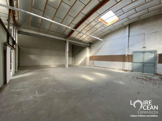 Louer Local 172 m² Nantes (44300)