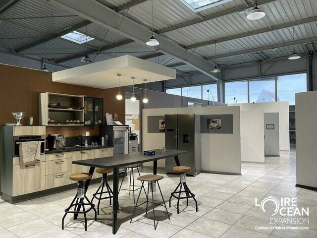Louer Local auberge 600 m² Châteaubriant (44110)
