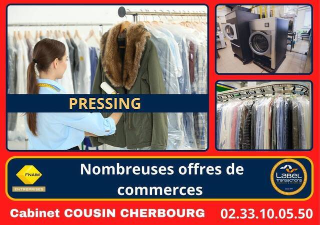 Sale Business Cherbourg-en-Cotentin (50100)