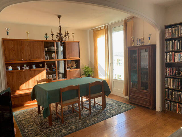 Sale Apartment appartement 2 rooms 56 m² Brest (29200)