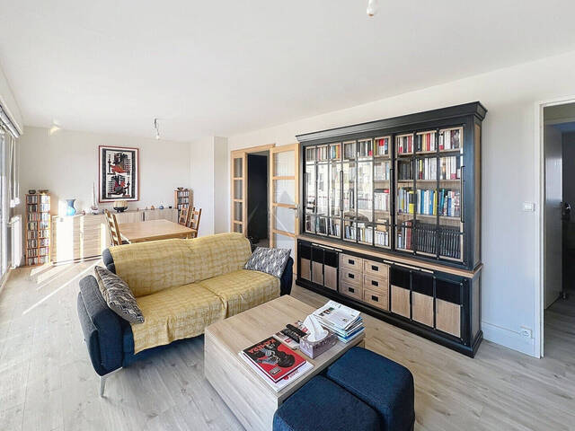 Vente Appartement 4 pièces 74 m² Brest (29200)