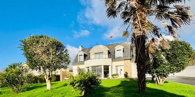 Vente Maison 7 pièces 180 m² Brest (29200)