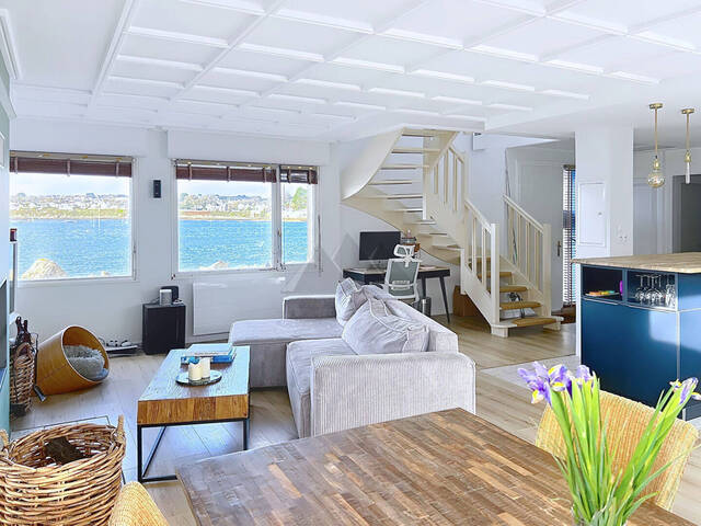 Vente Maison 5 pièces 120 m² Plougastel-Daoulas (29470)