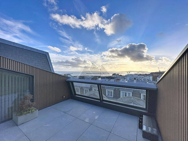 Vente Appartement 5 pièces 102.91 m² Brest (29200)