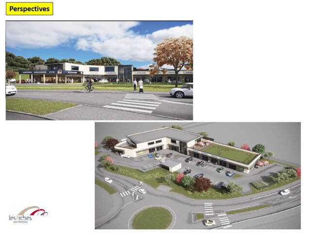 Sale Business murs commerciaux 127 m² La Roquette-sur-Siagne (06550)