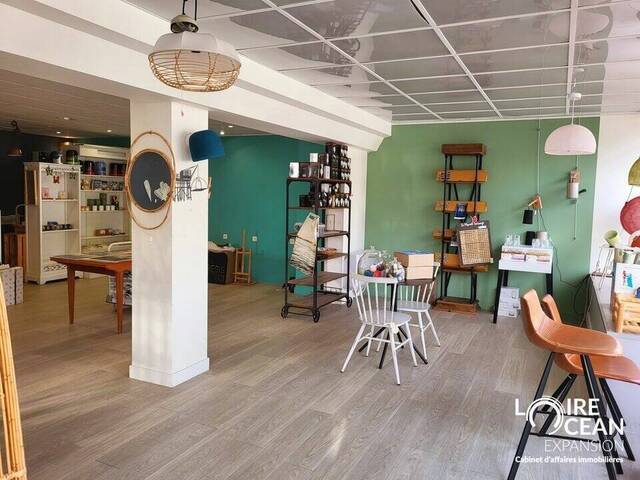 Louer Local 95 m² Saint-Brevin-les-Pins (44250)