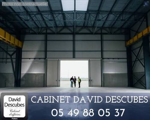 Vente Fonds de commerce murs commerciaux 890 m² La Roche-sur-Yon (85000)