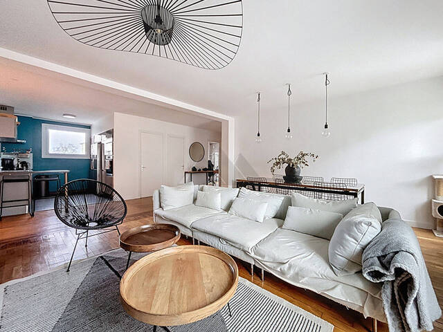 Sale Apartment appartement 5 rooms 110 m² Brest (29200)